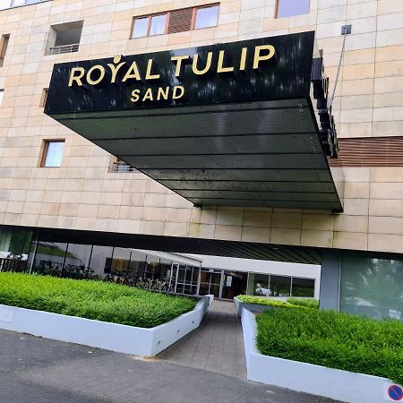 코워브제크 Apartament Royal Tulip 아파트 외부 사진