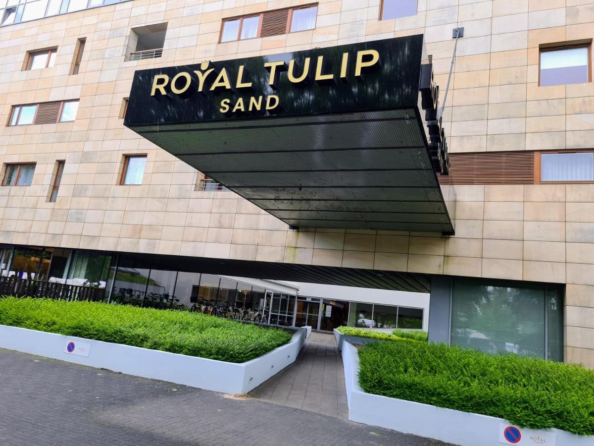 코워브제크 Apartament Royal Tulip 아파트 외부 사진