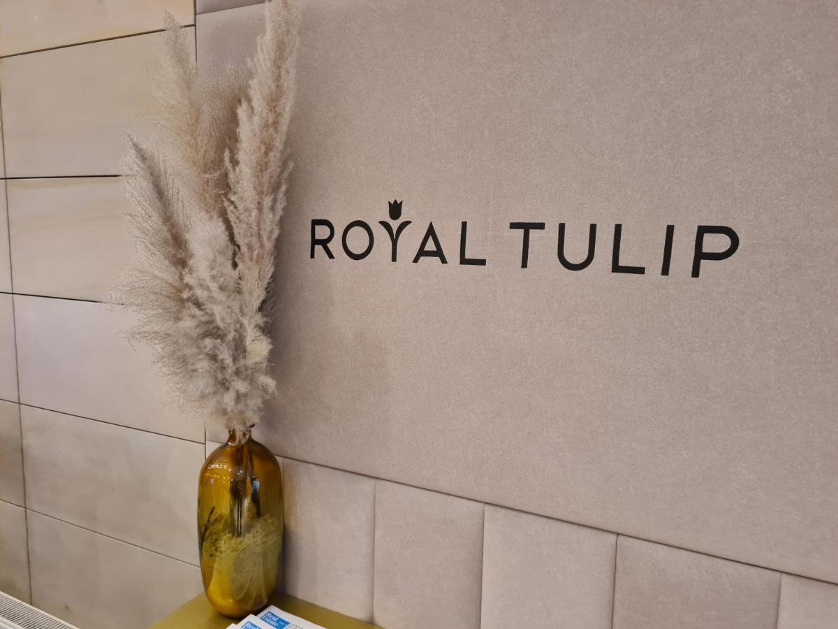 코워브제크 Apartament Royal Tulip 아파트 외부 사진